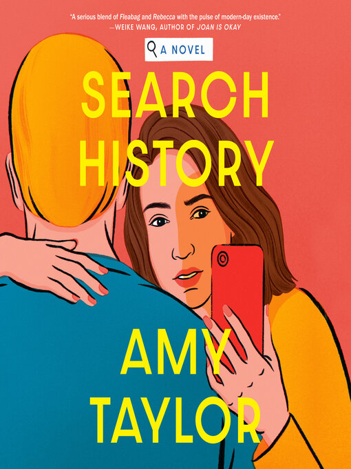 Cover image for Search History